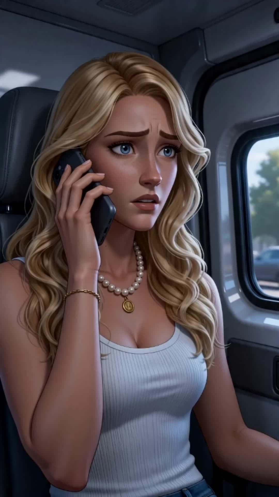 Episode 33 of A Marriage Deal with the Billionaire