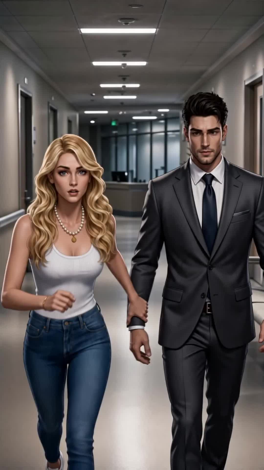 Episode 34 of A Marriage Deal with the Billionaire