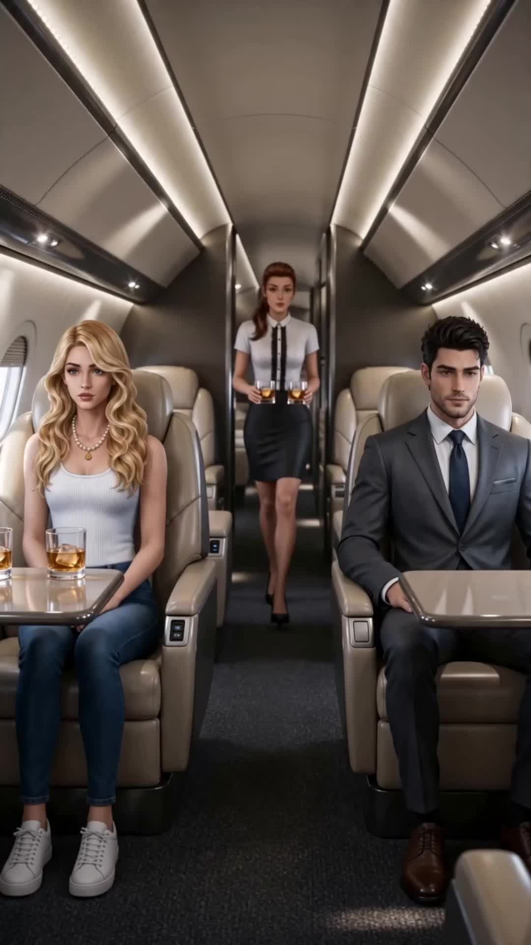 Episode 38 of A Marriage Deal with the Billionaire
