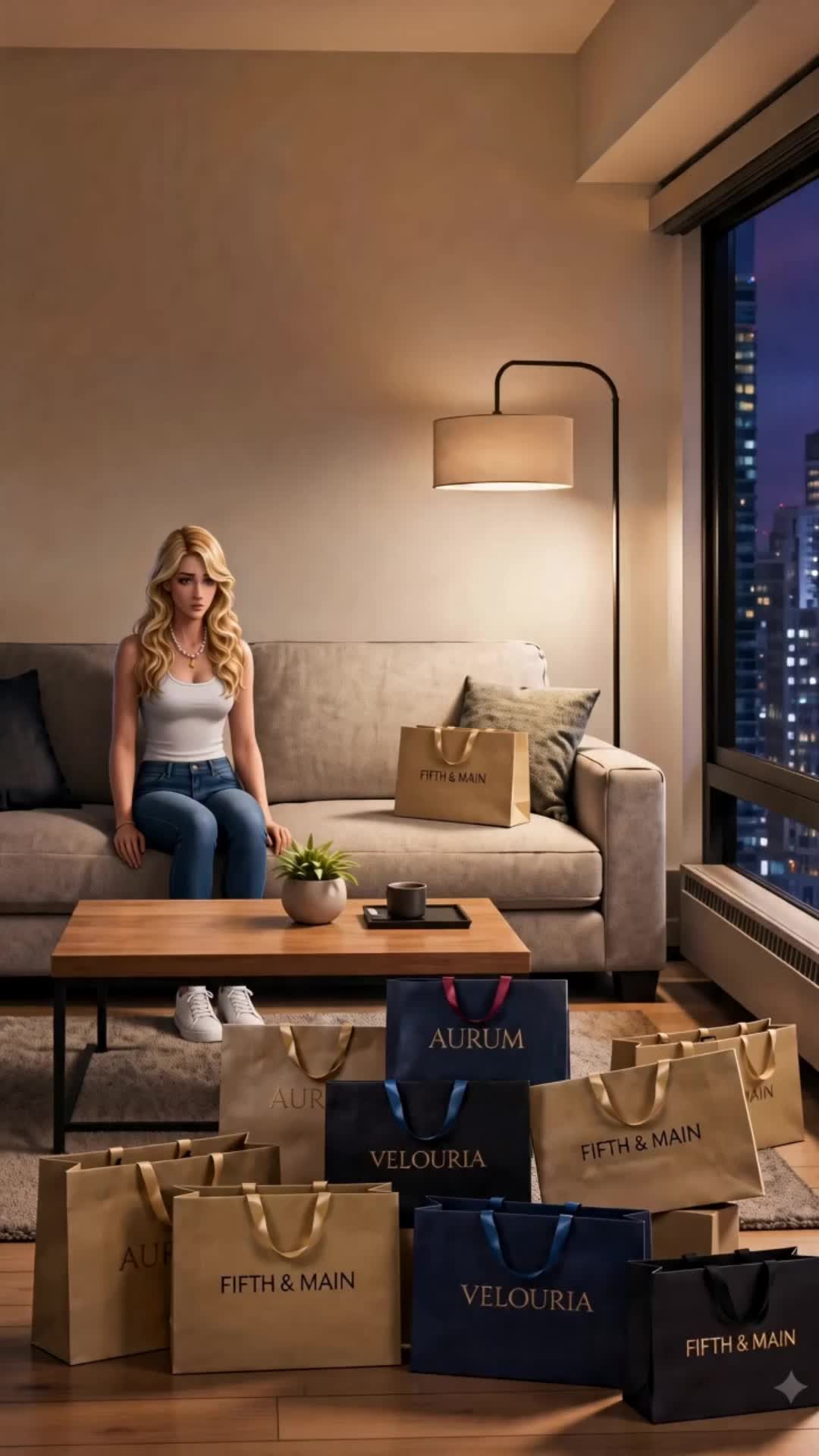 Episode 43 of A Marriage Deal with the Billionaire