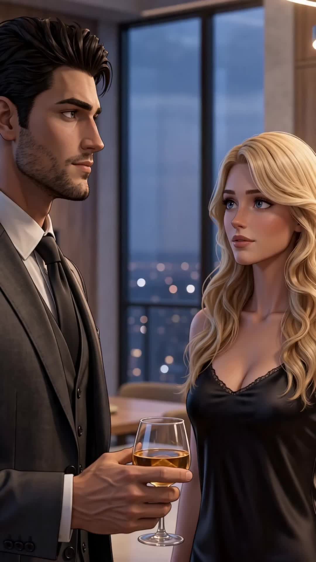 Episode 5 of A Marriage Deal with the Billionaire
