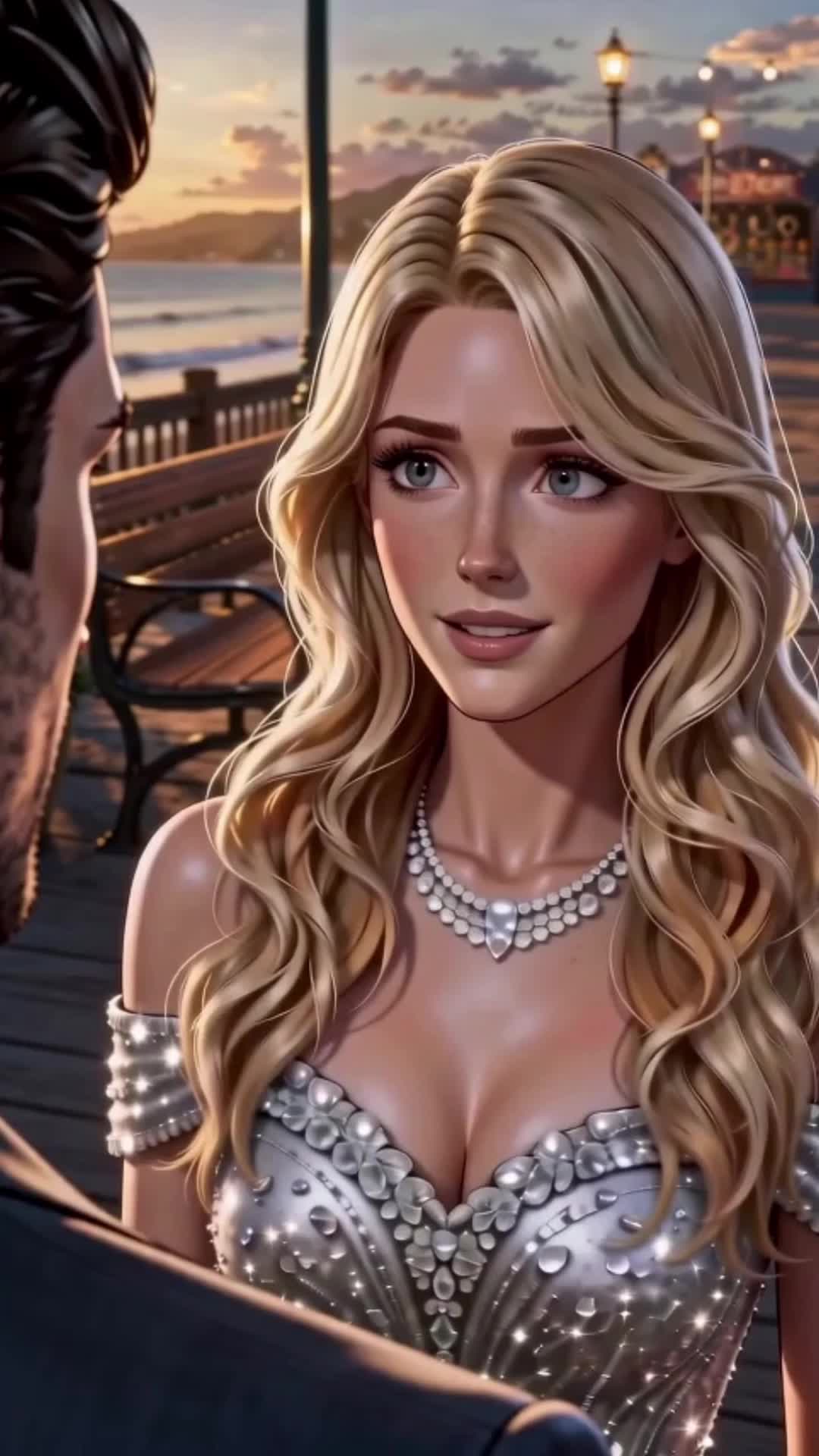 Episode 8 of A Marriage Deal with the Billionaire