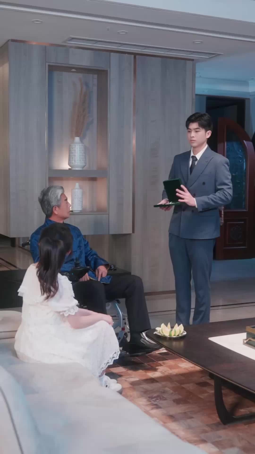 Episode 40 of A Marriage for Debt, A Heart to Get