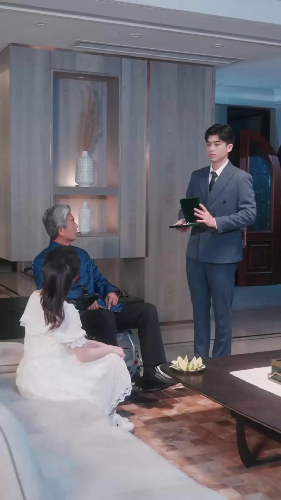 Episode 40 of A Marriage for Debt, A Heart to Get