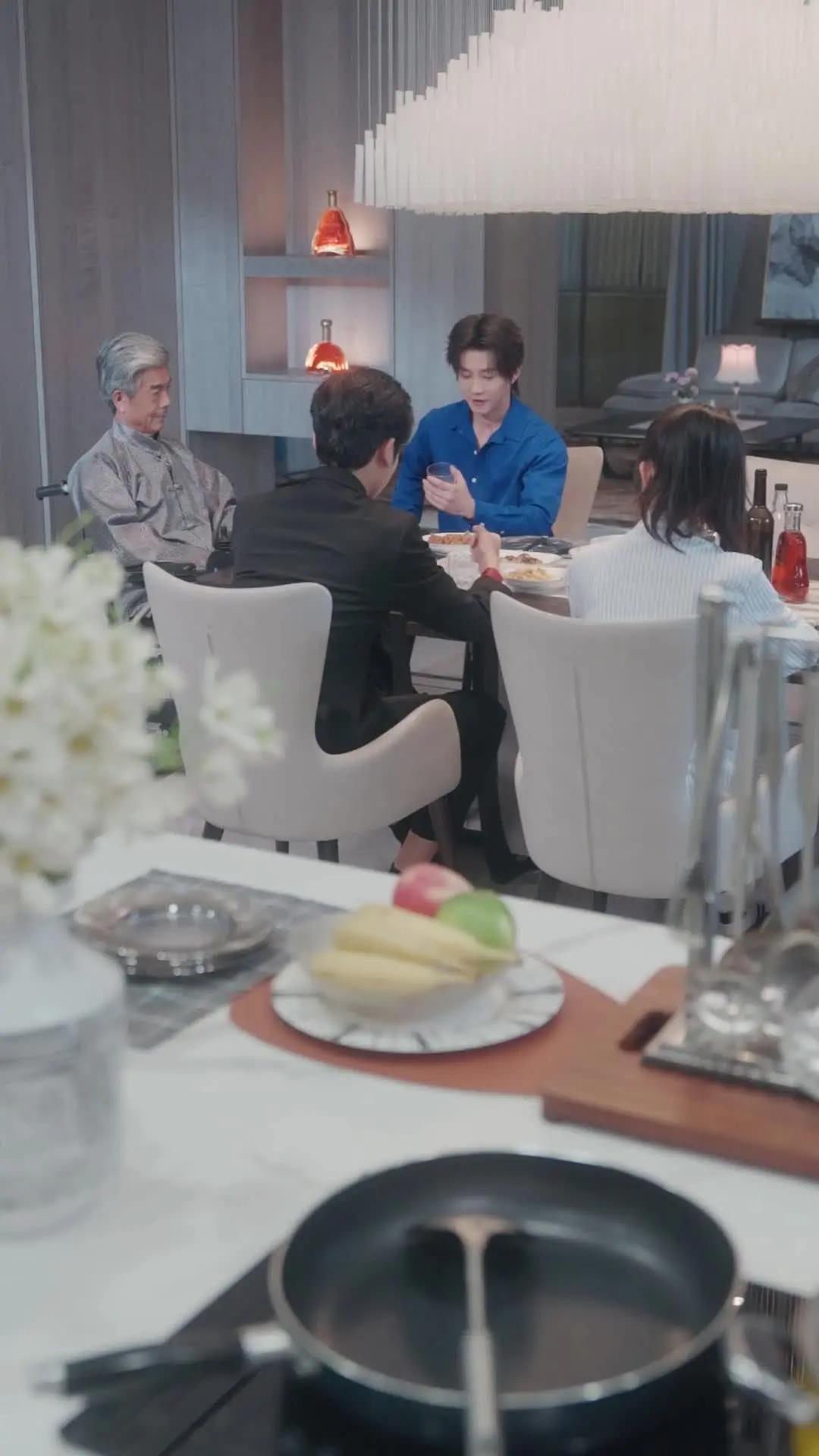 Episode 45 of A Marriage for Debt, A Heart to Get