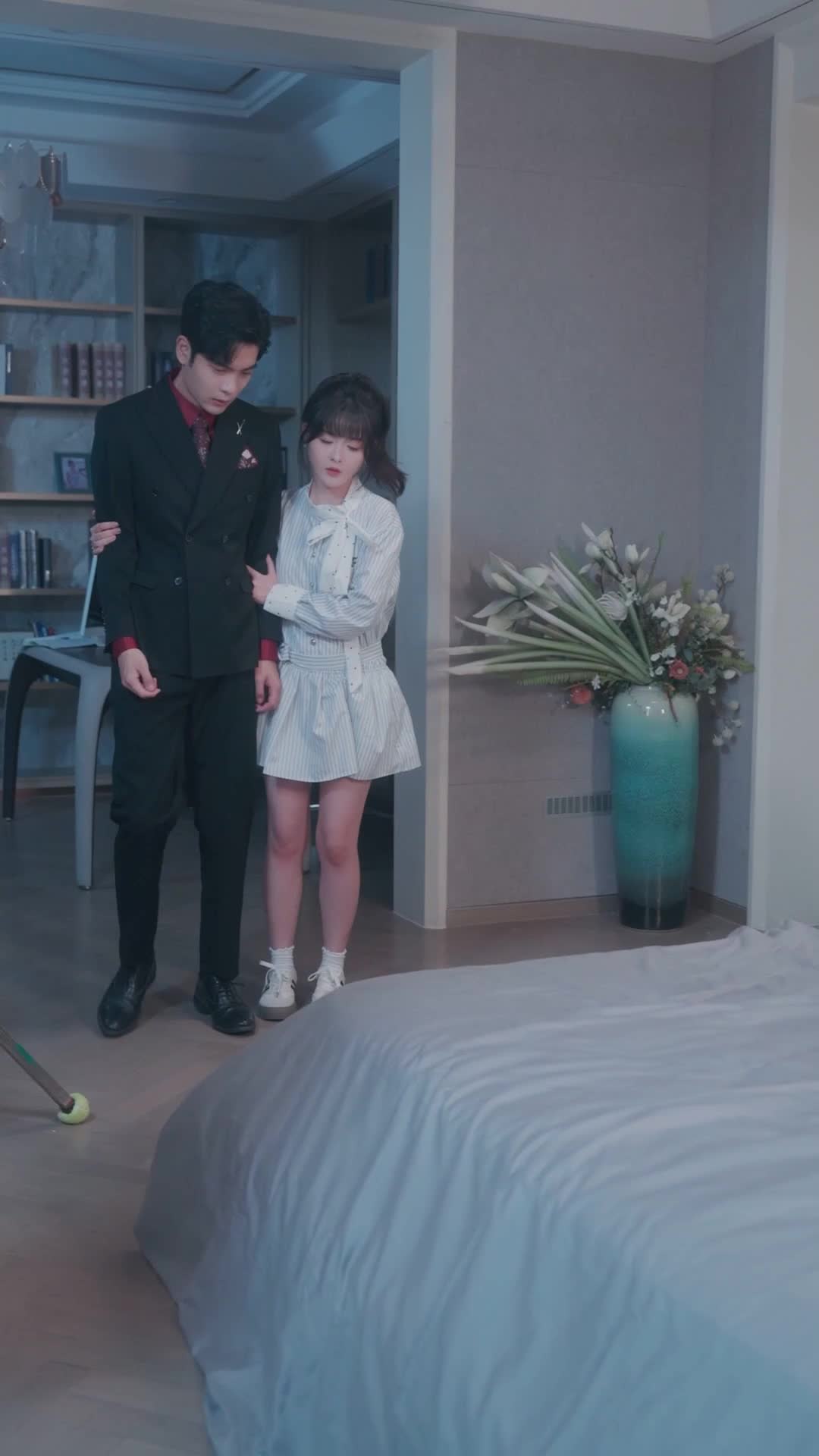 Episode 46 of A Marriage for Debt, A Heart to Get