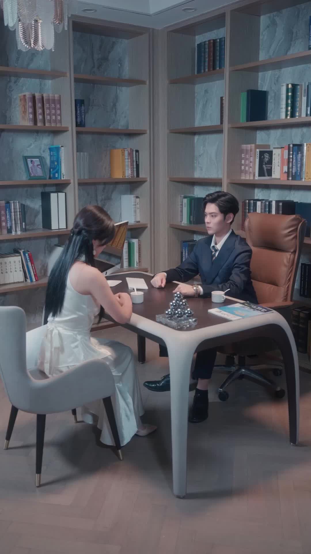 Episode 54 of A Marriage for Debt, A Heart to Get