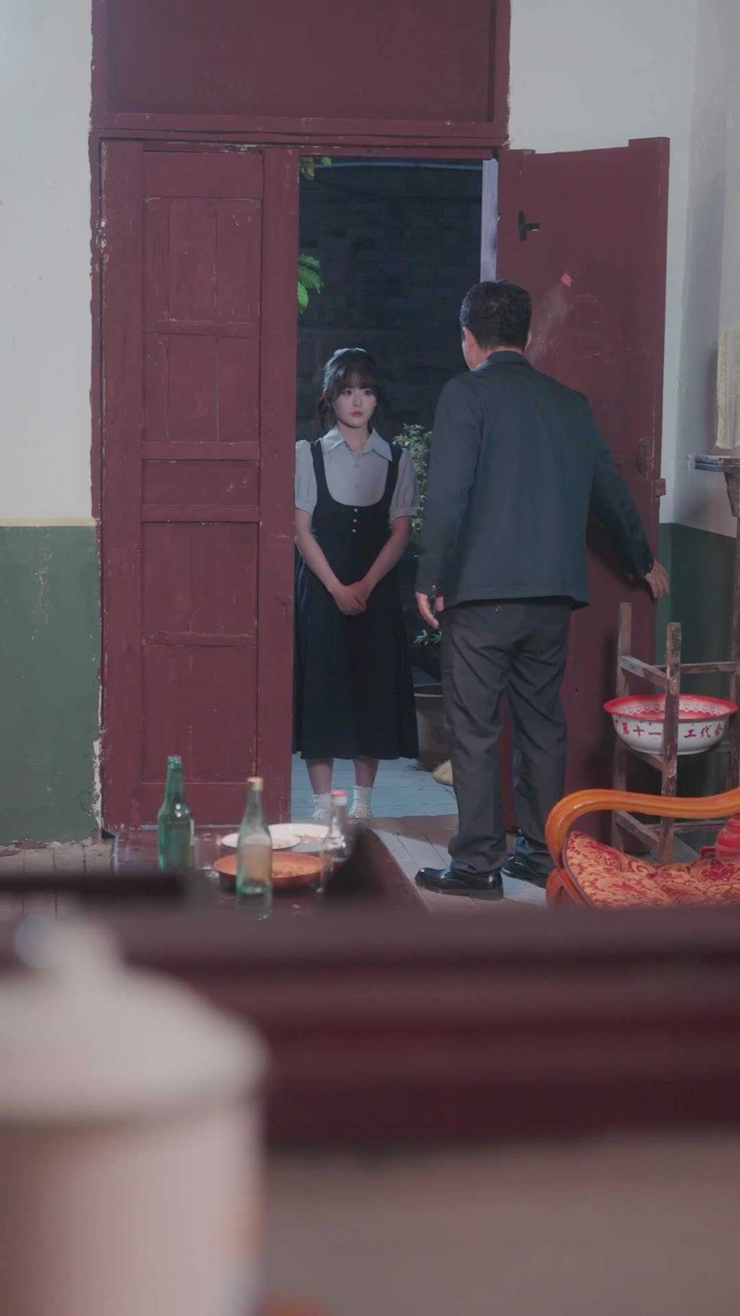 Episode 55 of A Marriage for Debt, A Heart to Get