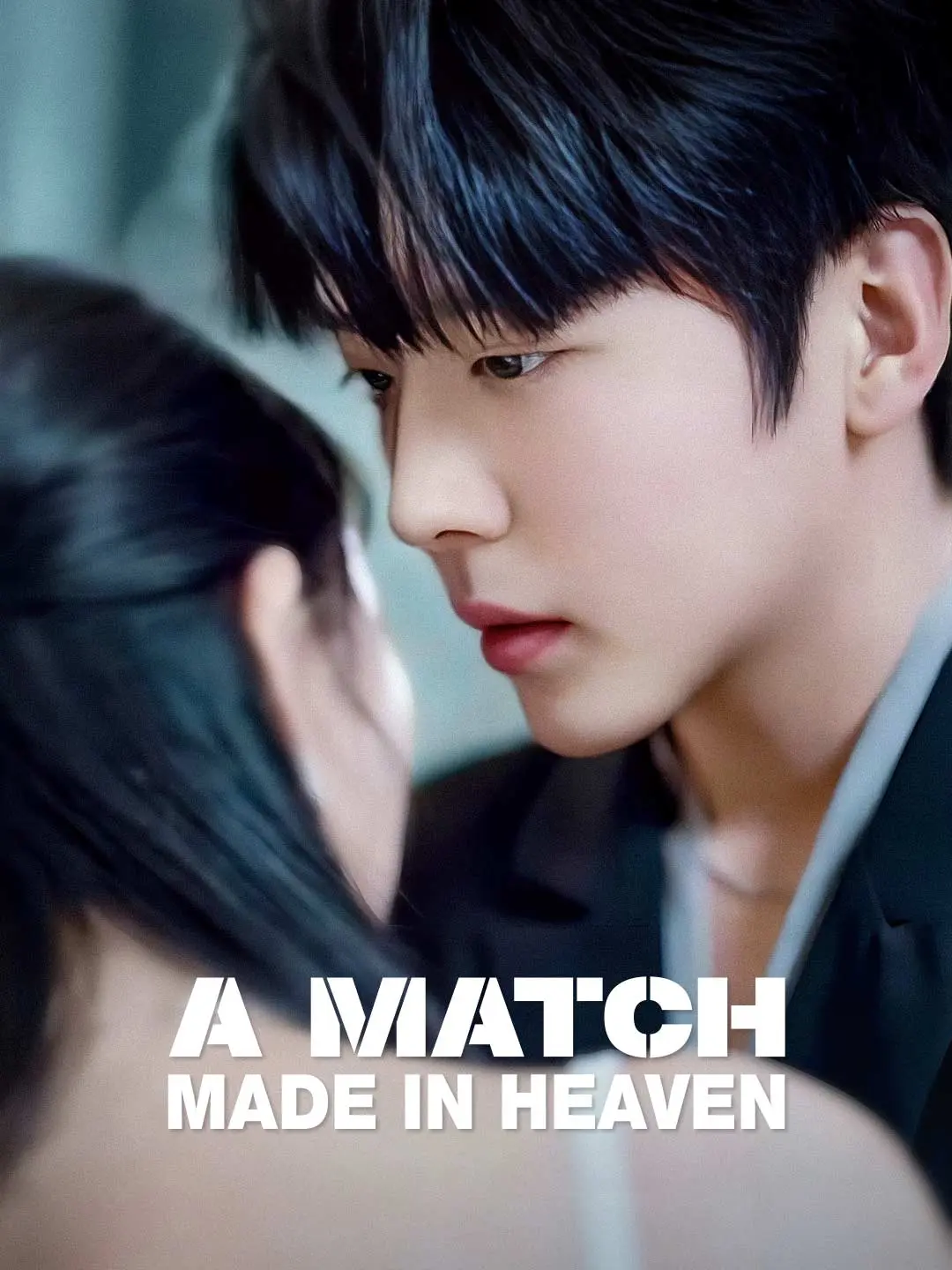 Capa da minissérie A Match Made in Heaven