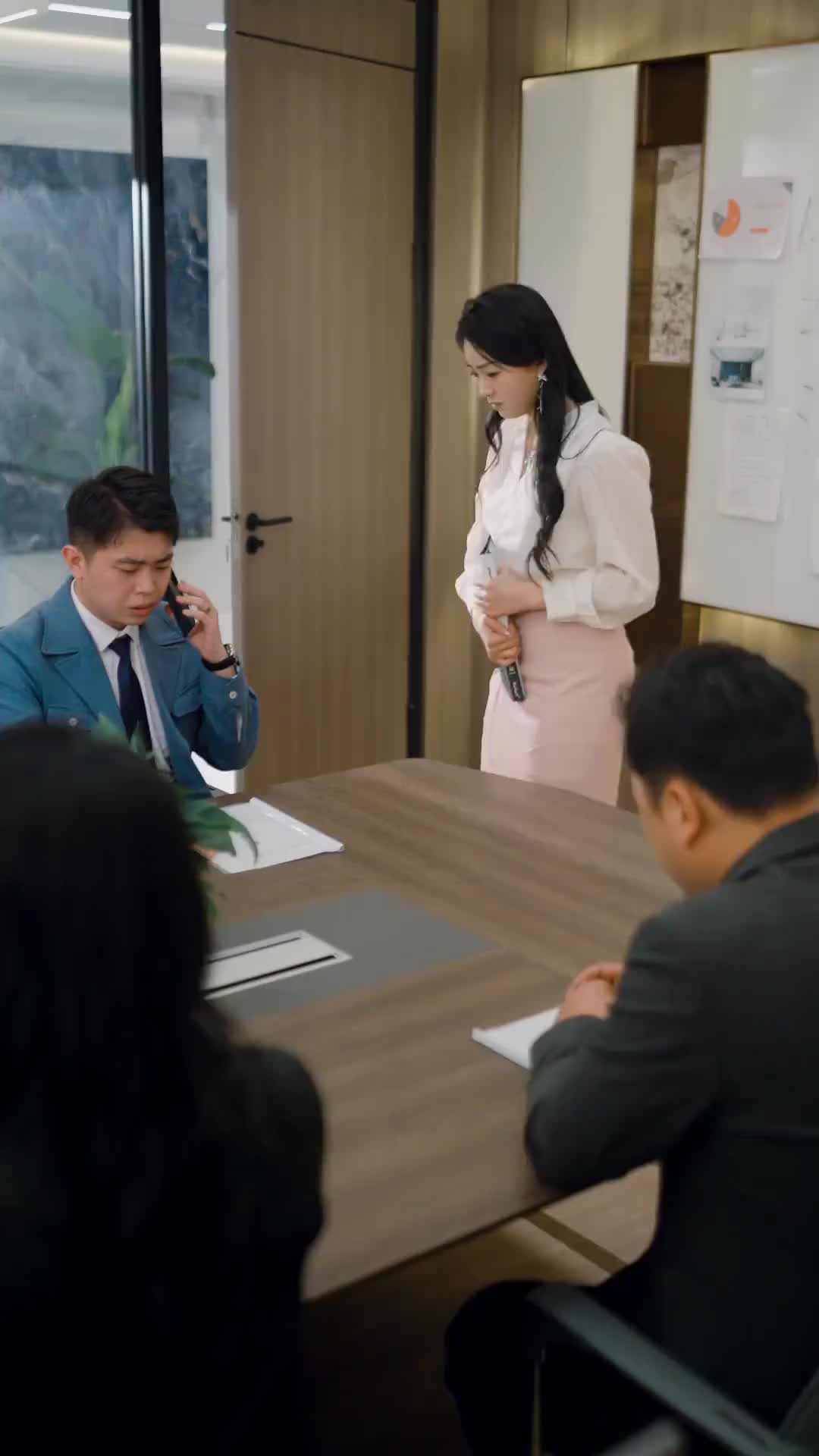 Episode 16 of A Match Made in Heaven
