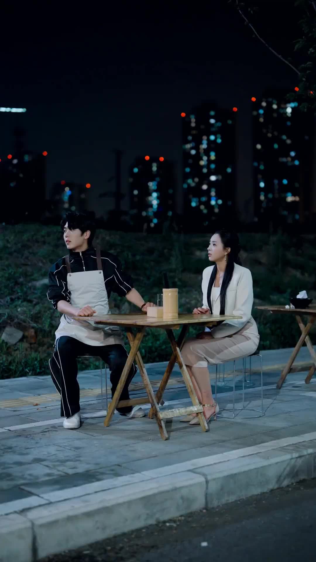 Episode 4 of A Match Made in Heaven