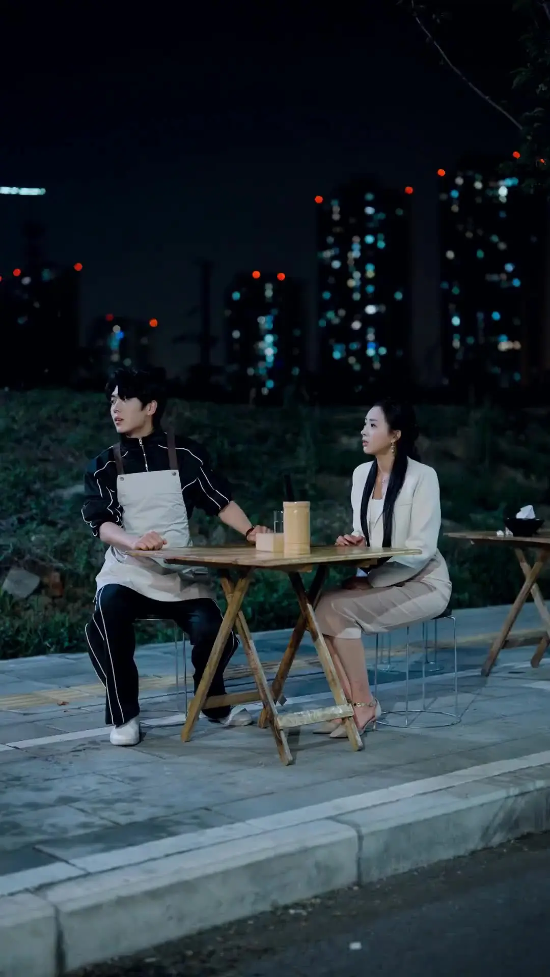 Episode 4 of A Match Made in Heaven