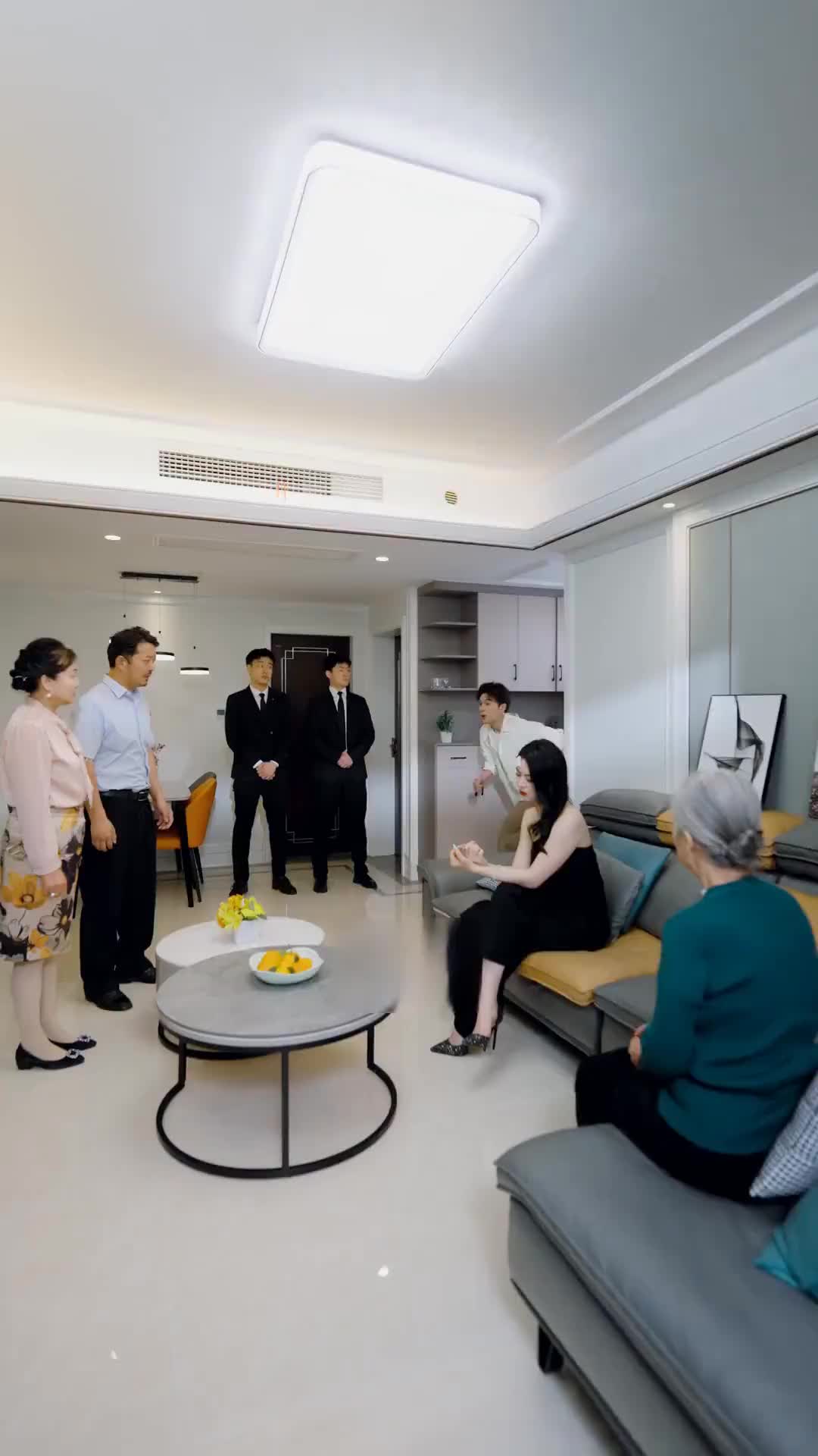Episode 51 of A Match Made in Heaven
