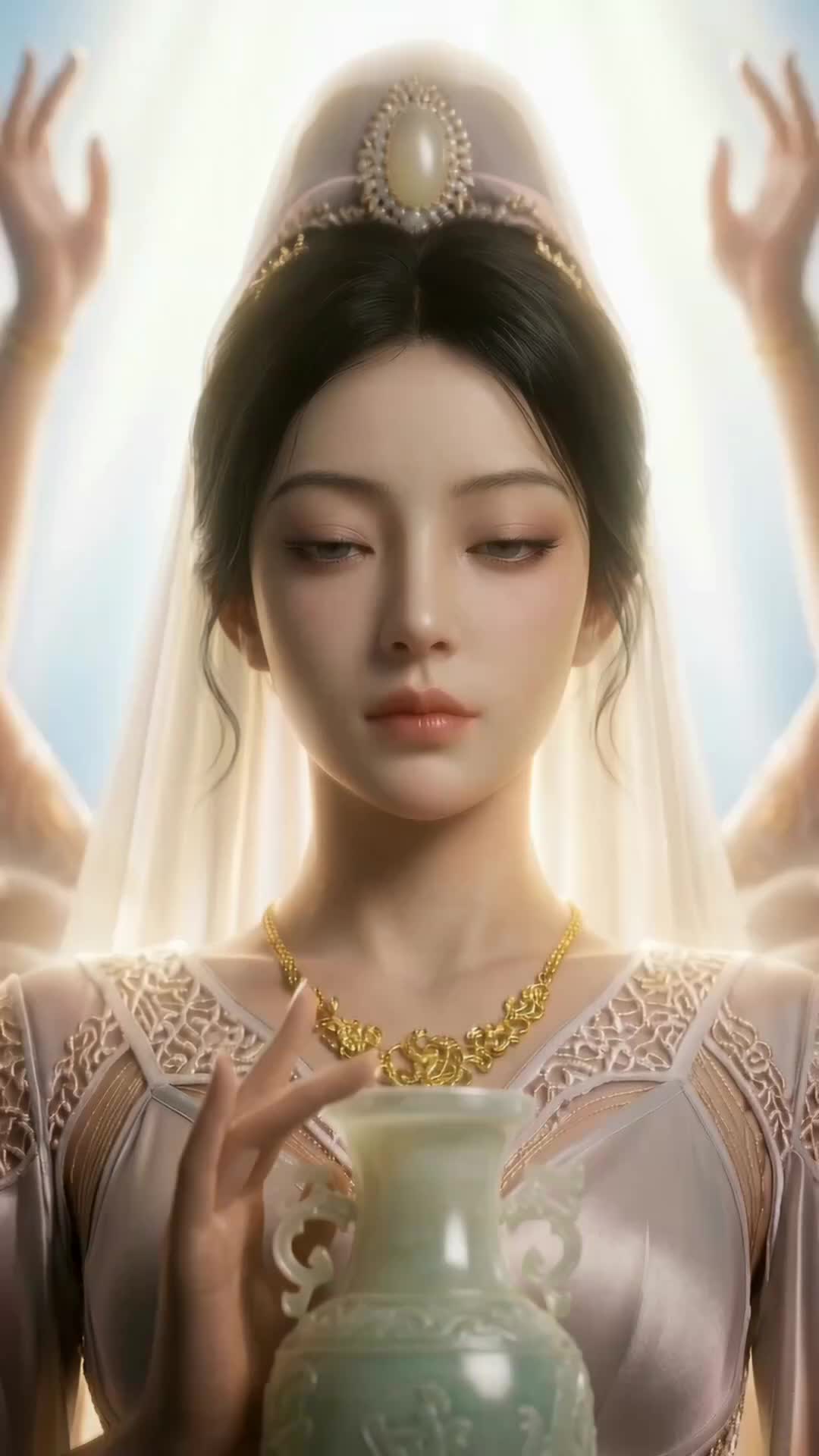 Episode 1 of A Mortal Among Immortals