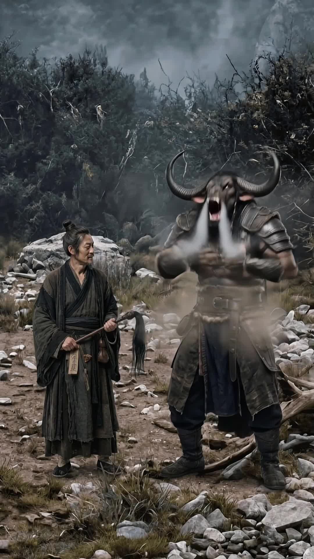 Episode 13 of A Mortal Among Immortals