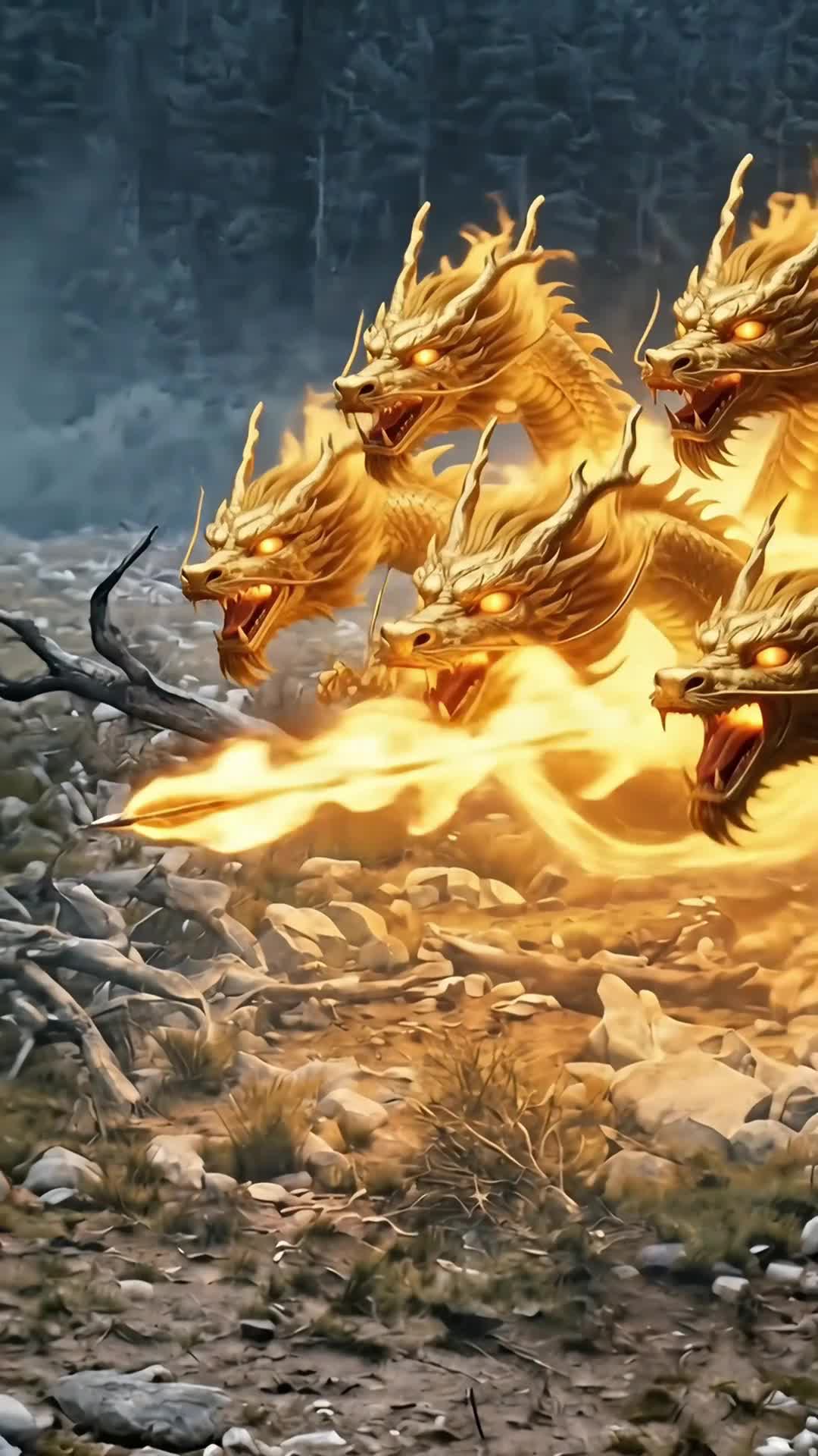 Episode 15 of A Mortal Among Immortals