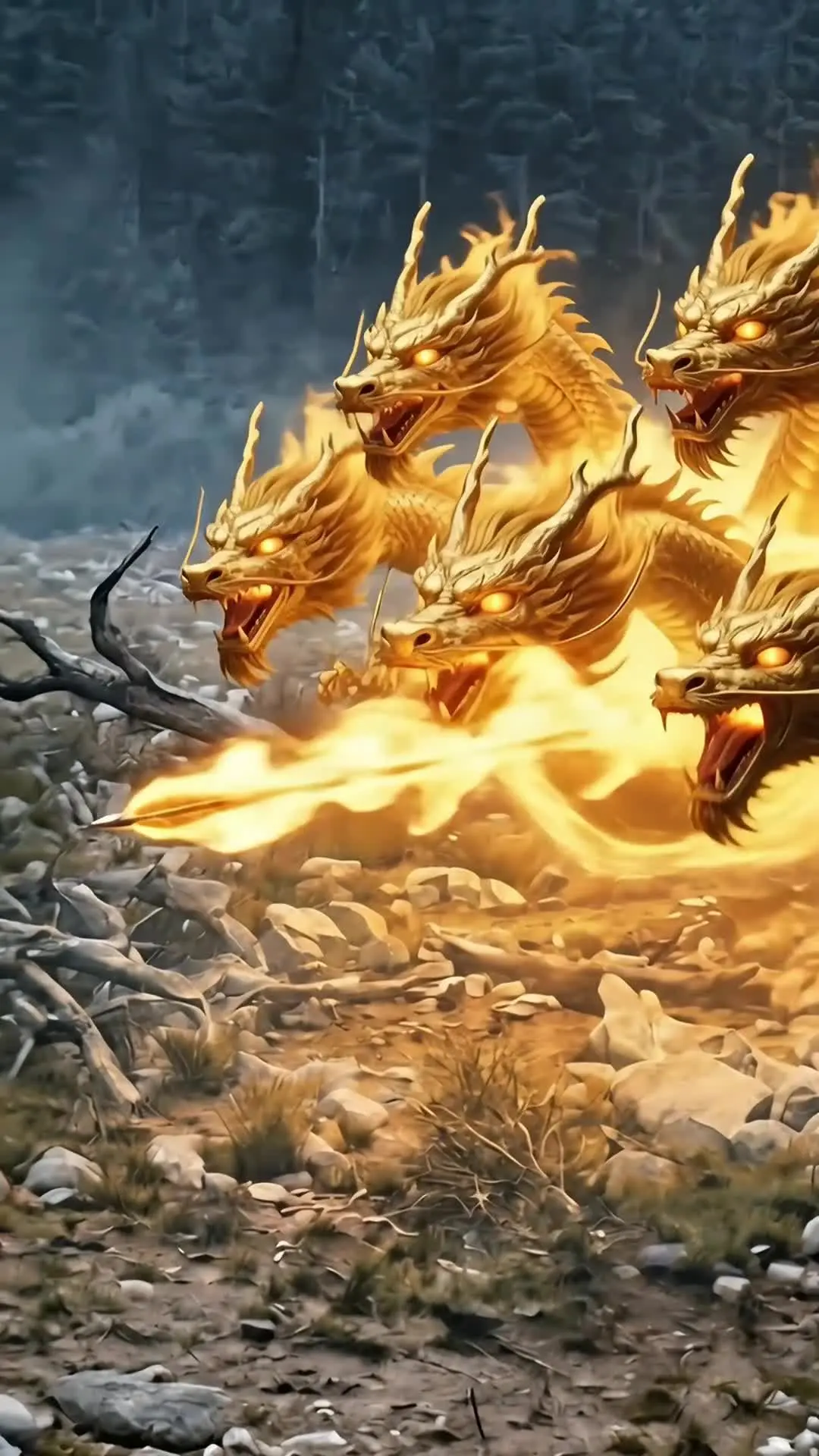 Episode 15 of A Mortal Among Immortals