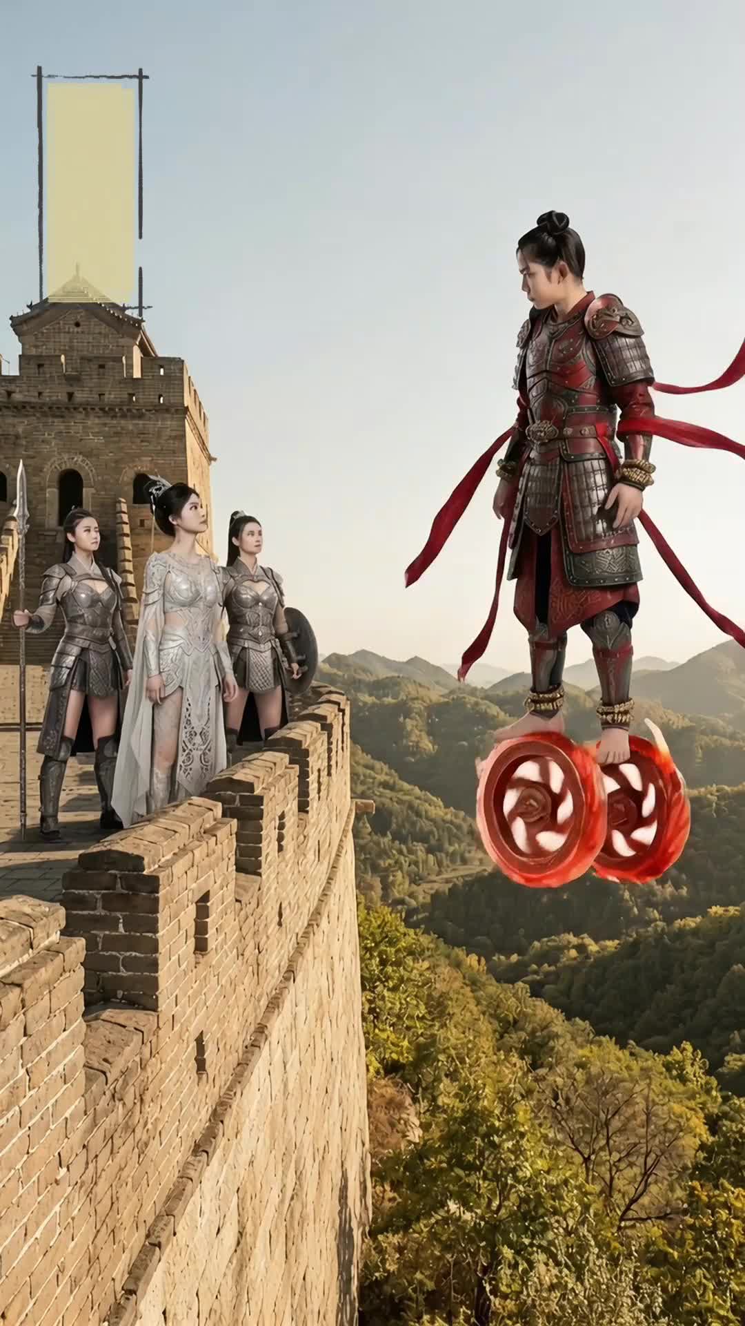 Episode 17 of A Mortal Among Immortals