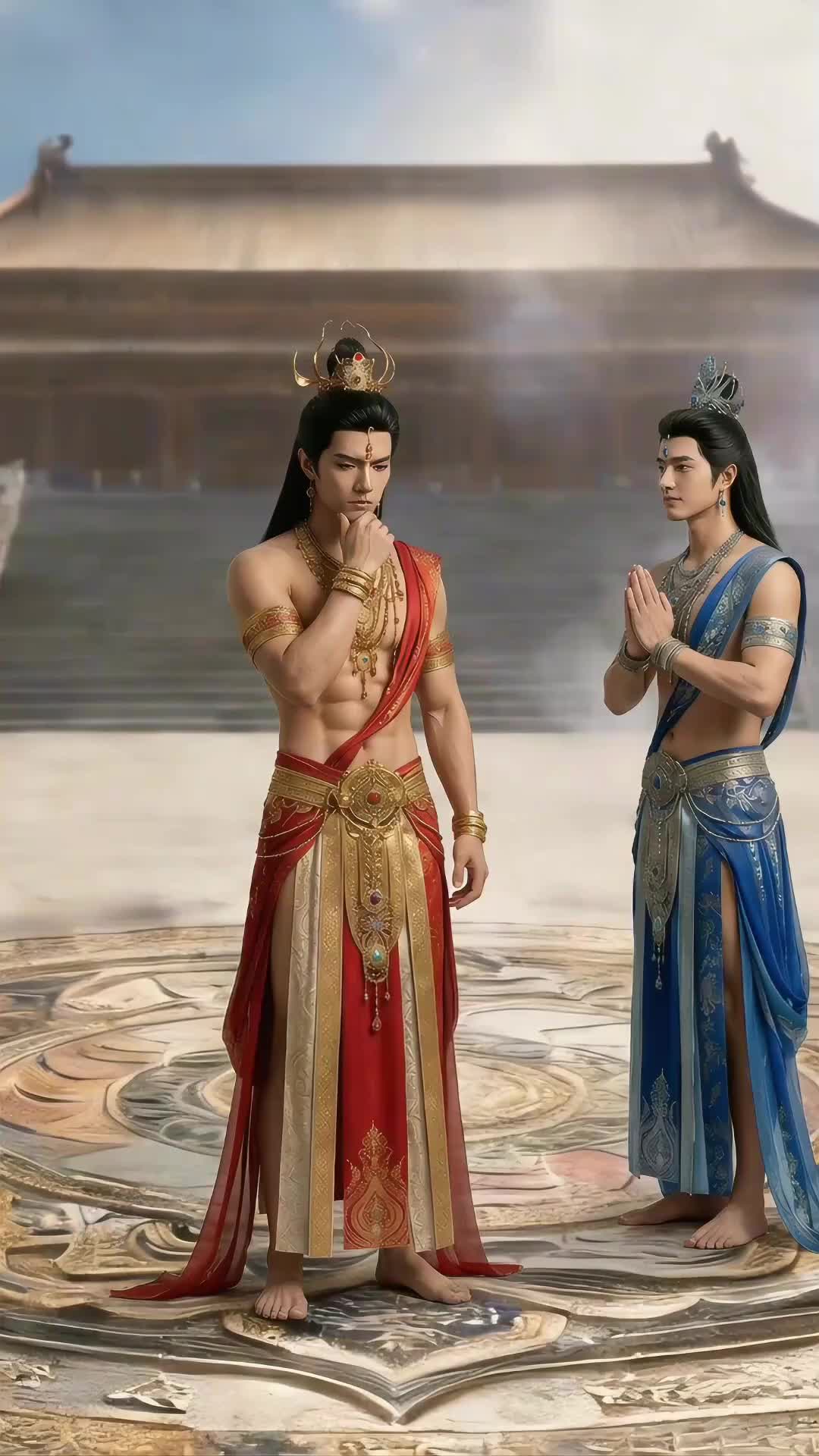 Episode 25 of A Mortal Among Immortals