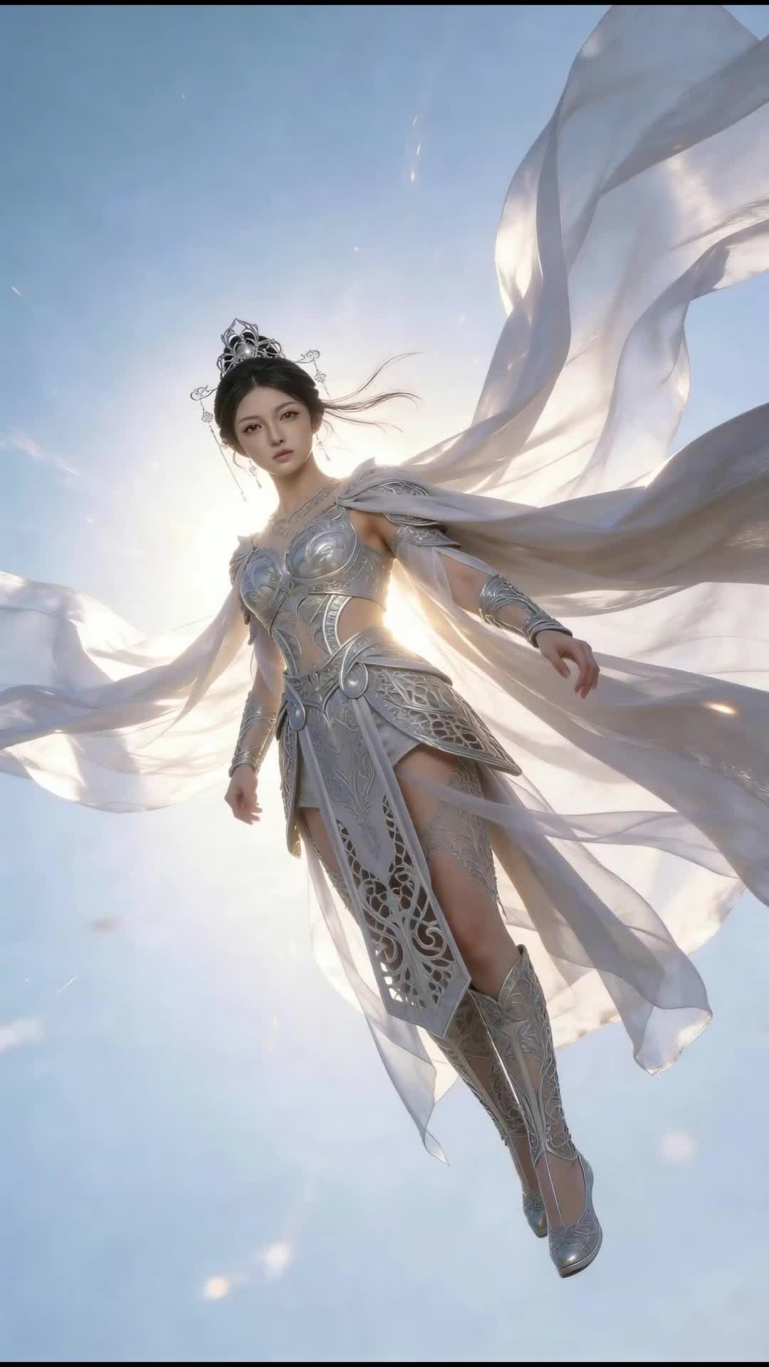 Episode 3 of A Mortal Among Immortals