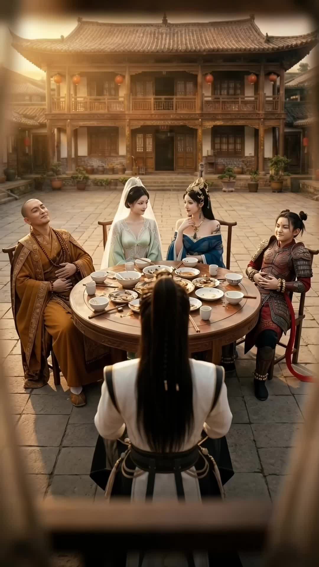 Episode 35 of A Mortal Among Immortals