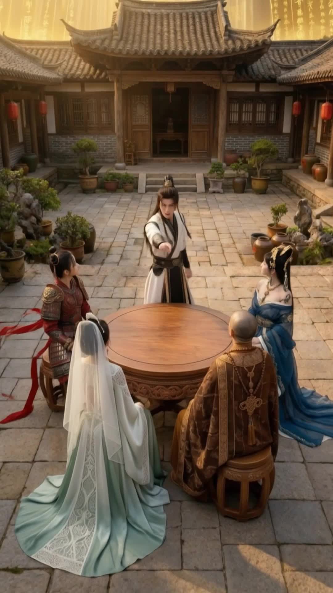 Episode 37 of A Mortal Among Immortals