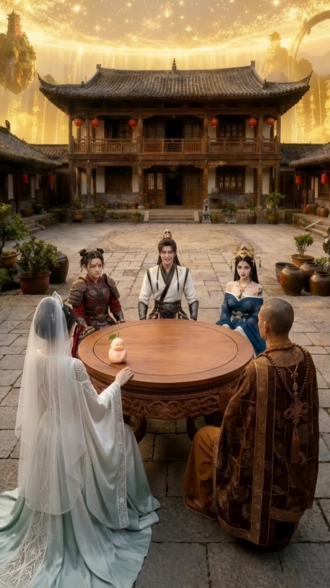 Episode 40 of A Mortal Among Immortals