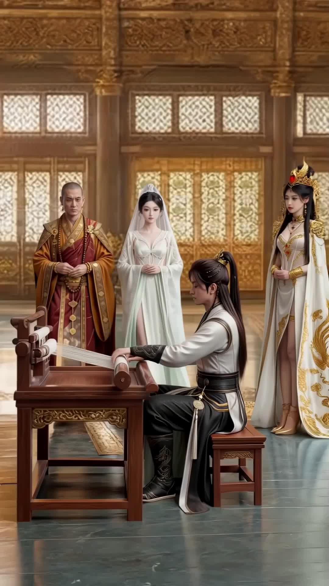 Episode 47 of A Mortal Among Immortals