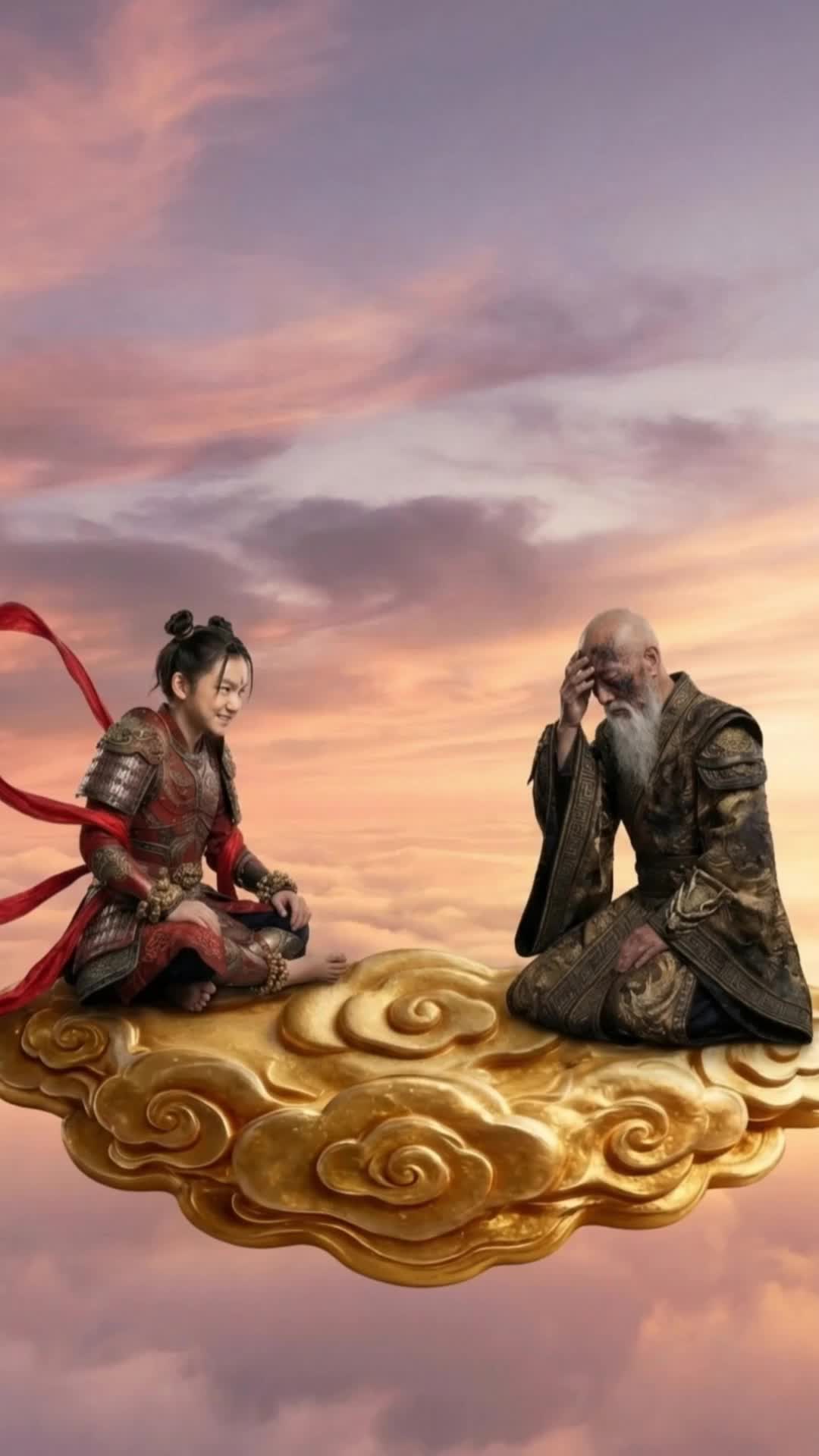 Episode 53 of A Mortal Among Immortals