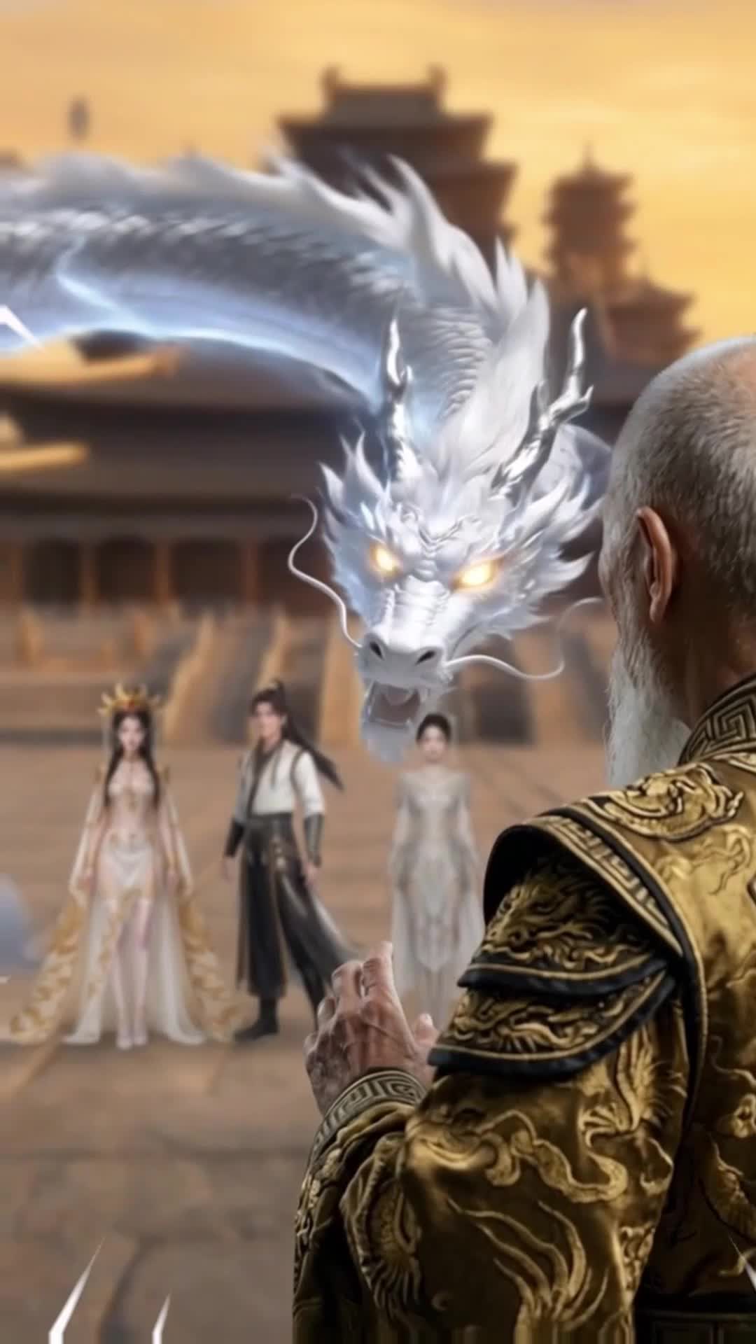 Episode 57 of A Mortal Among Immortals