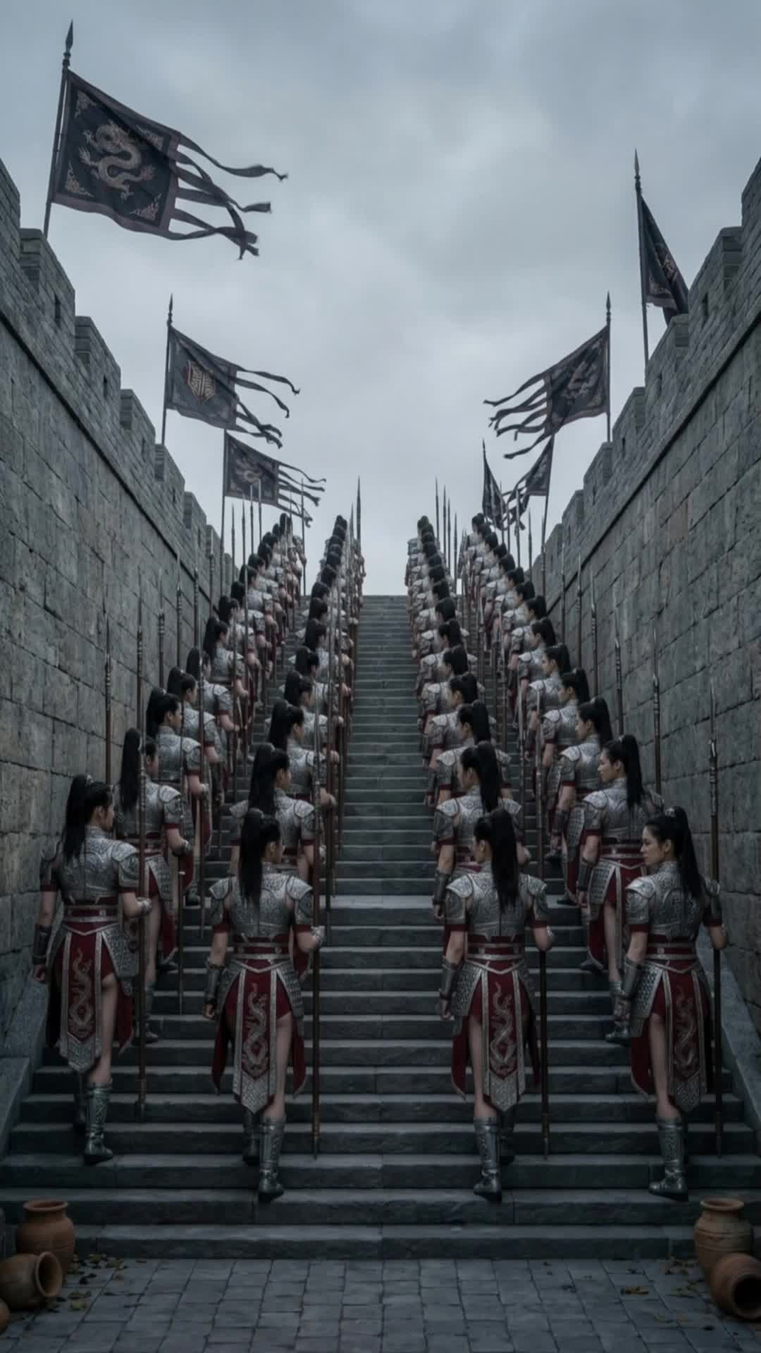 Episode 62 of A Mortal Among Immortals