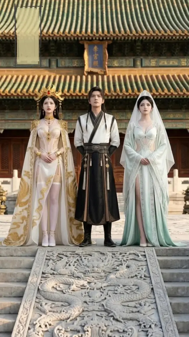 Episode 64 of A Mortal Among Immortals
