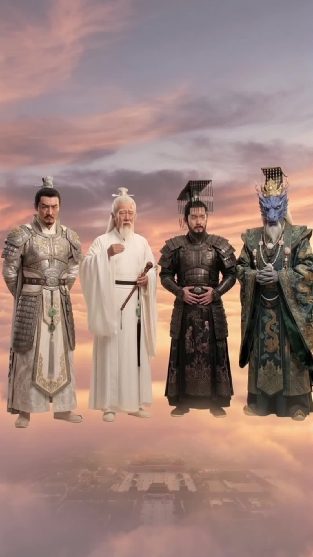 Episode 66 of A Mortal Among Immortals