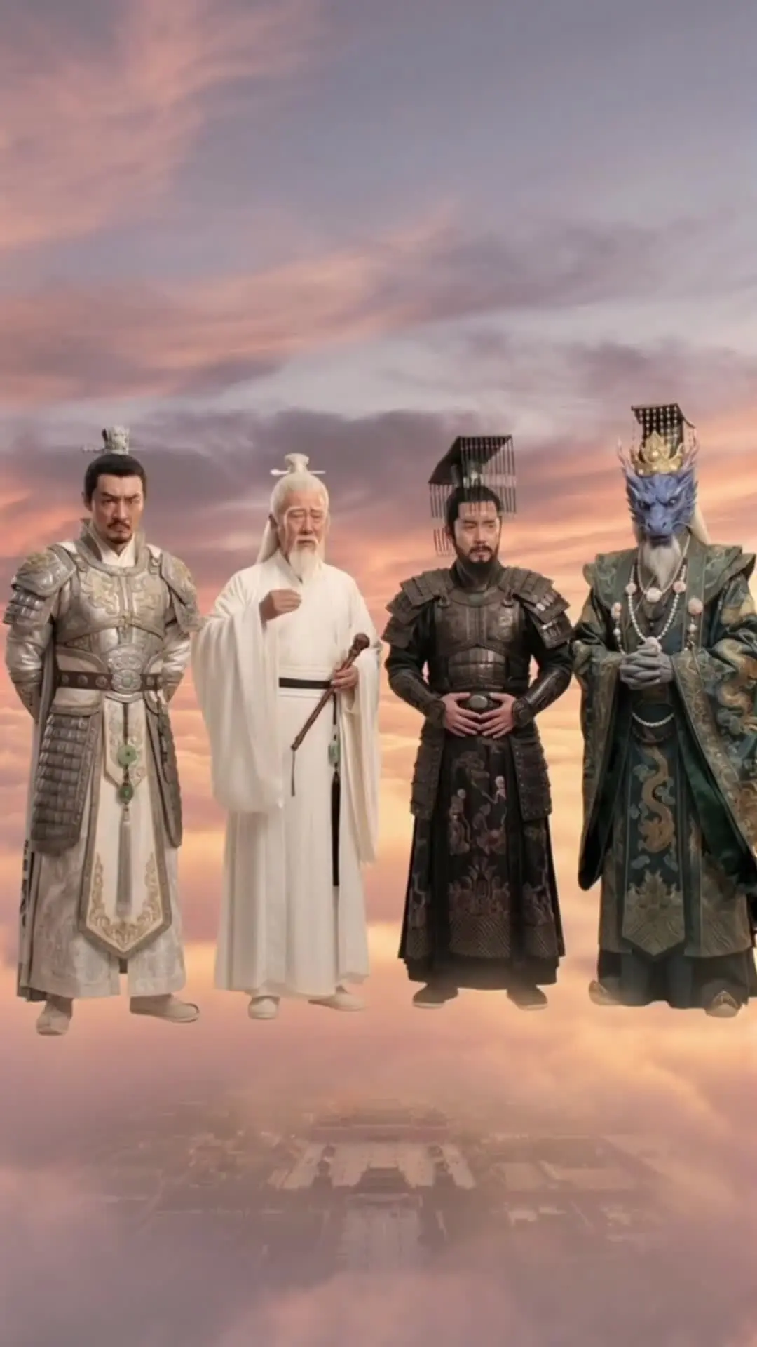 Episode 66 of A Mortal Among Immortals