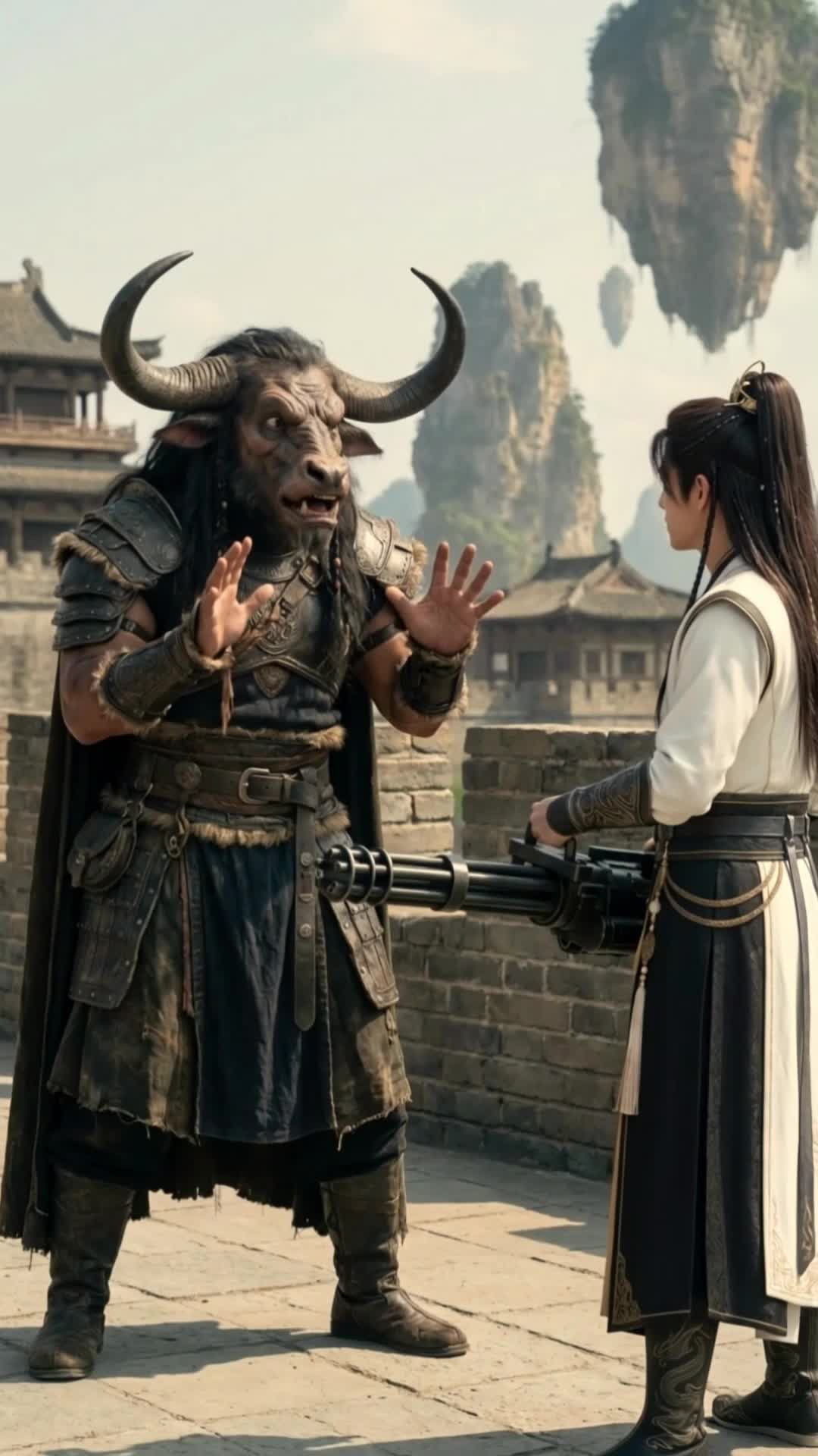 Episode 69 of A Mortal Among Immortals