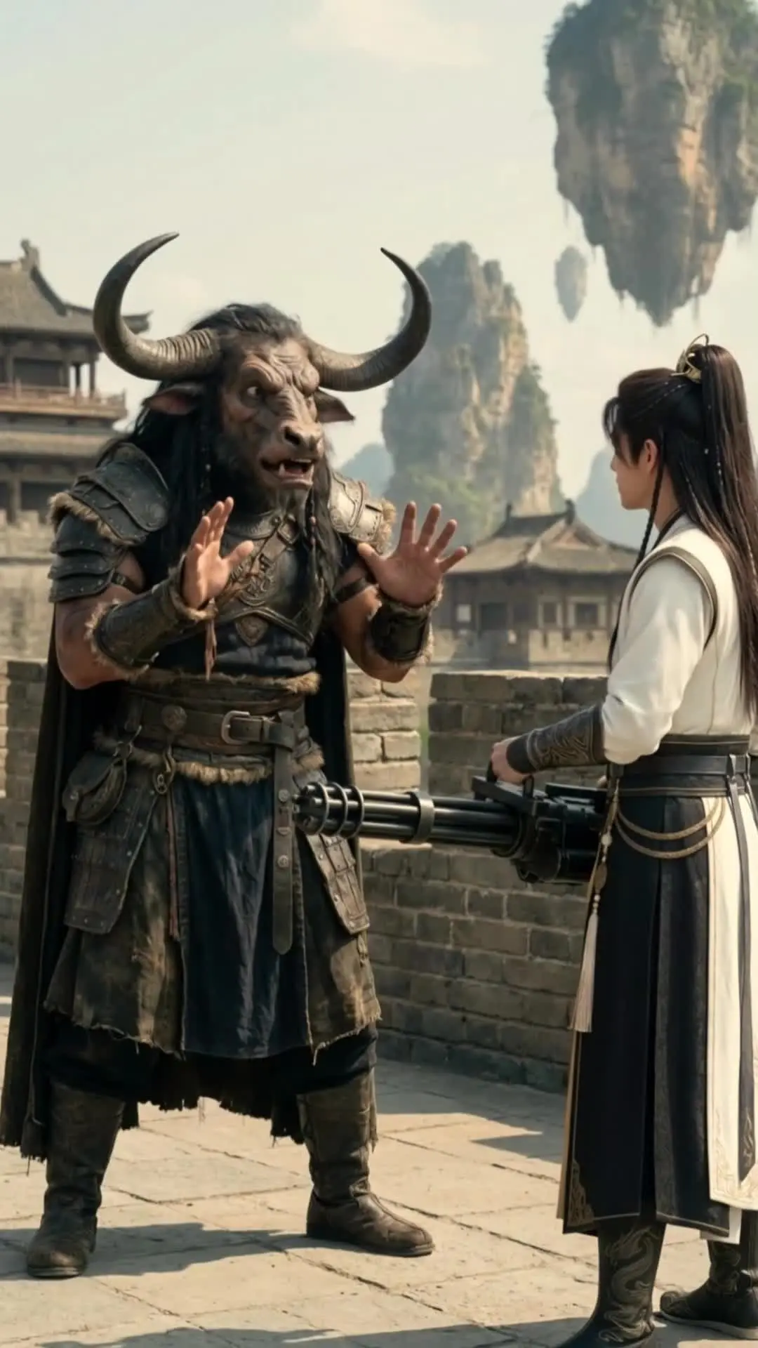 Episode 69 of A Mortal Among Immortals
