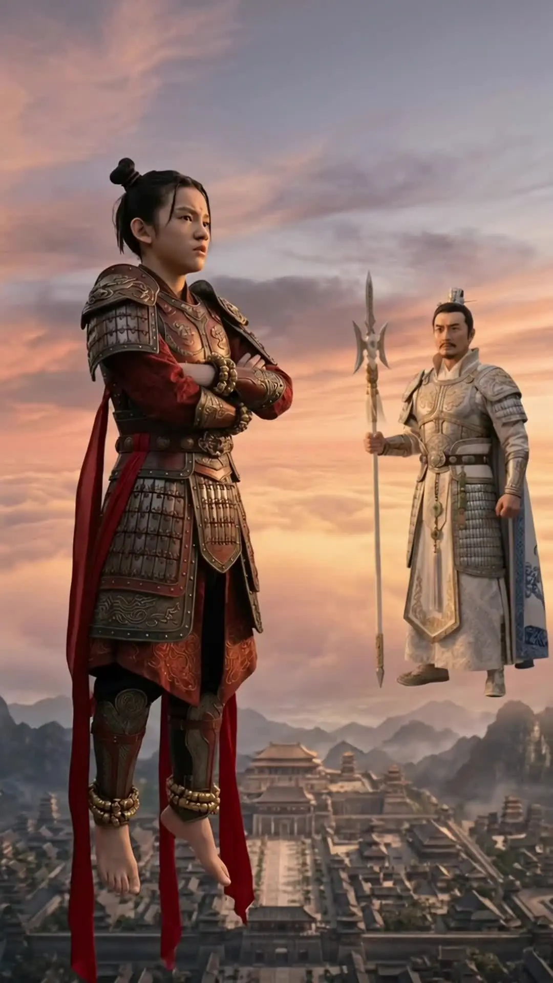 Episode 70 of A Mortal Among Immortals