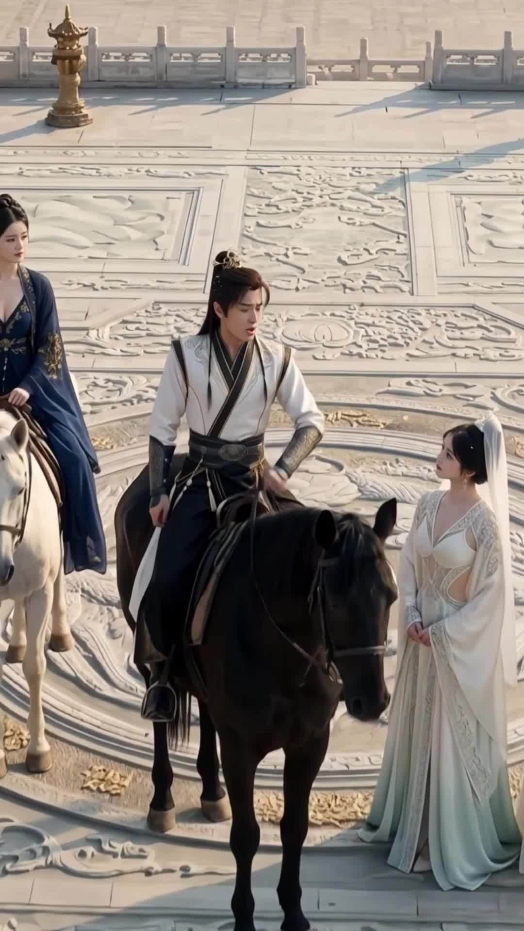 Episode 9 of A Mortal Among Immortals