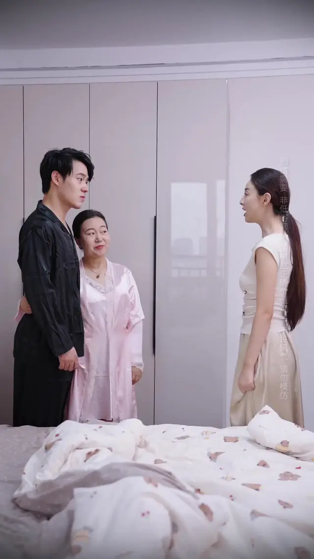Episode 3 of A Mother's Boundaries