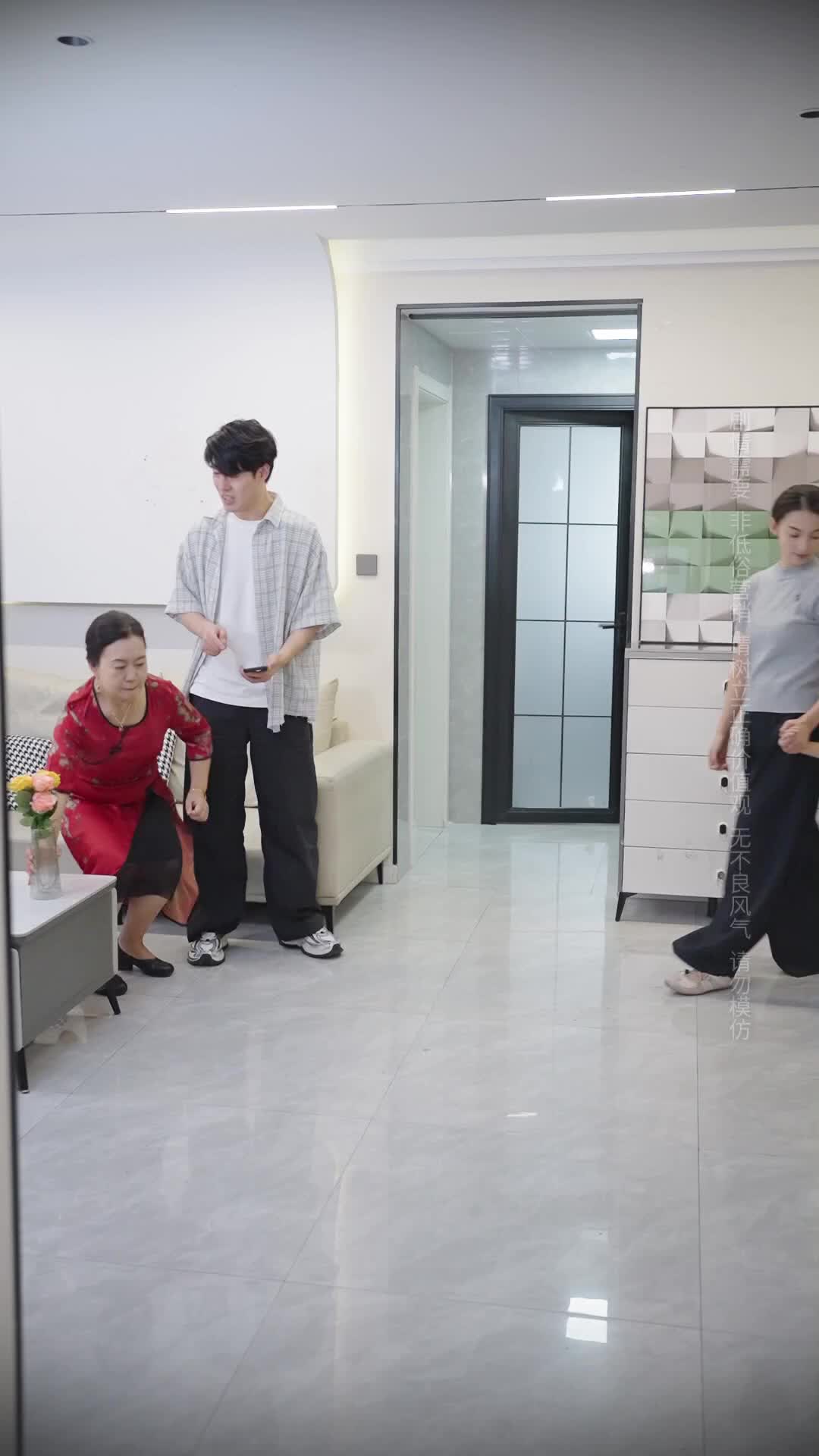 Episode 6 of A Mother's Boundaries