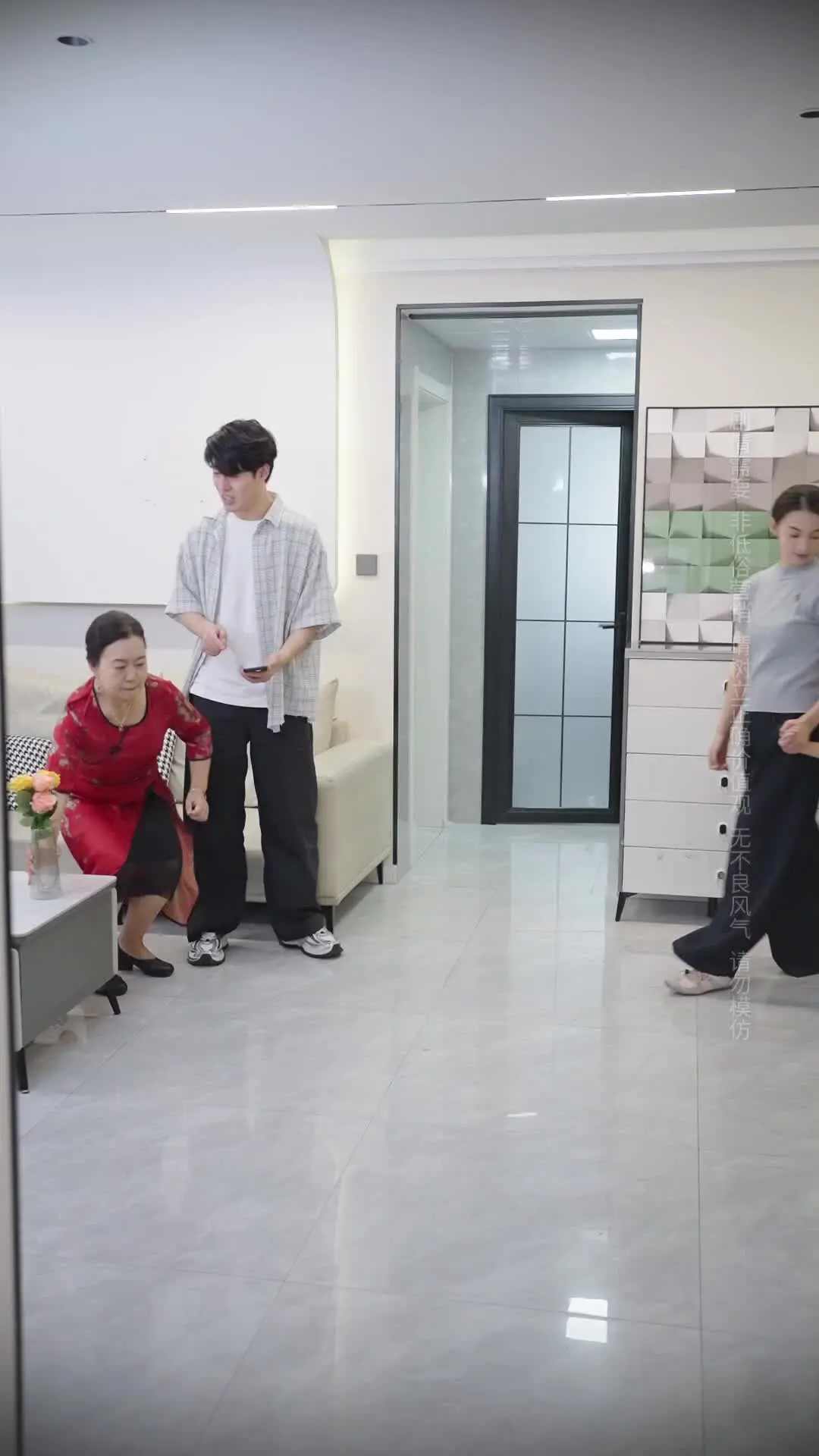 Episode 6 of A Mother's Boundaries