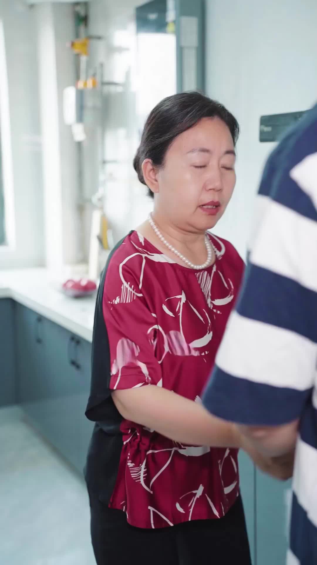 Episode 15 of A Mother's Rebirth