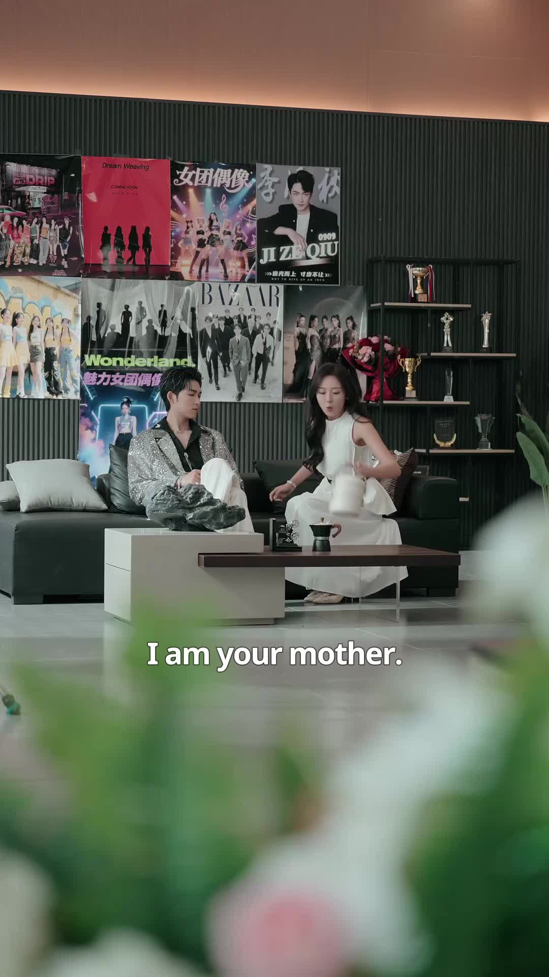 Episode 26 of A Mother's Rewind Tomorrow