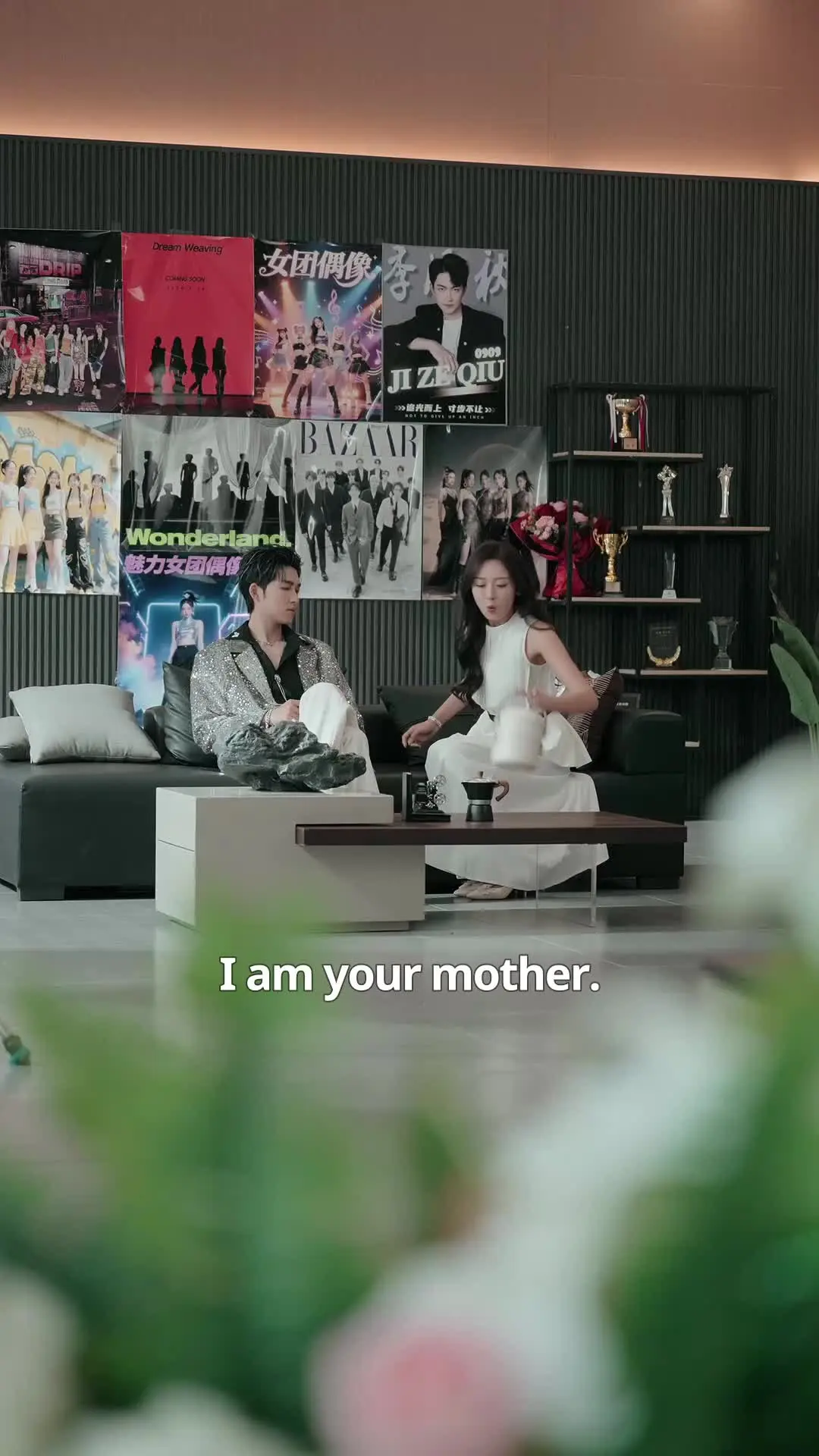 Episode 26 of A Mother's Rewind Tomorrow