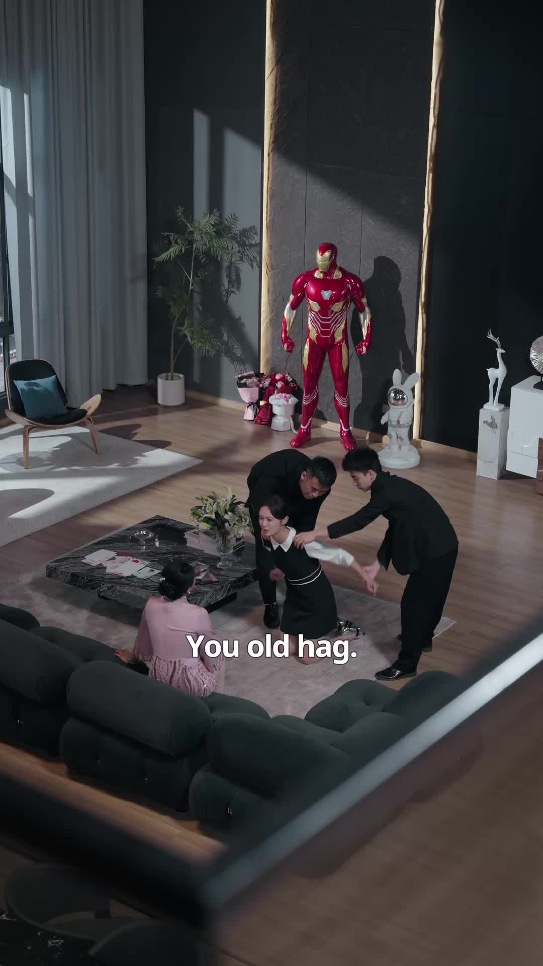 Episode 33 of A Mother's Rewind Tomorrow
