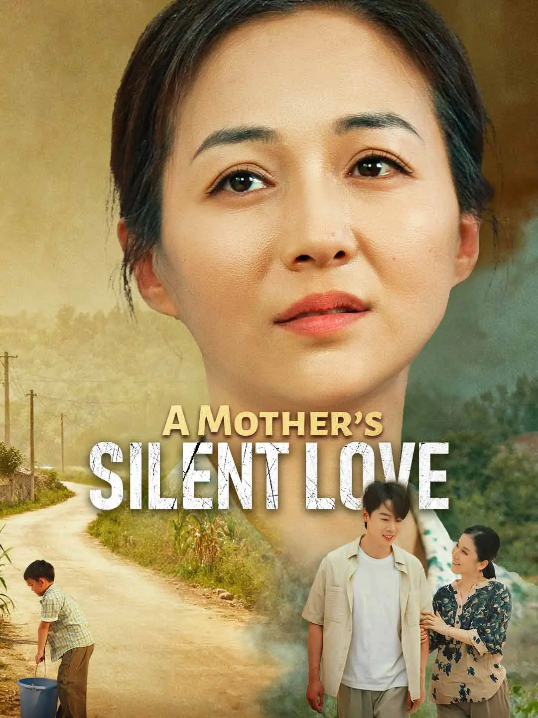 Capa da minissérie A Mother's Silent Love