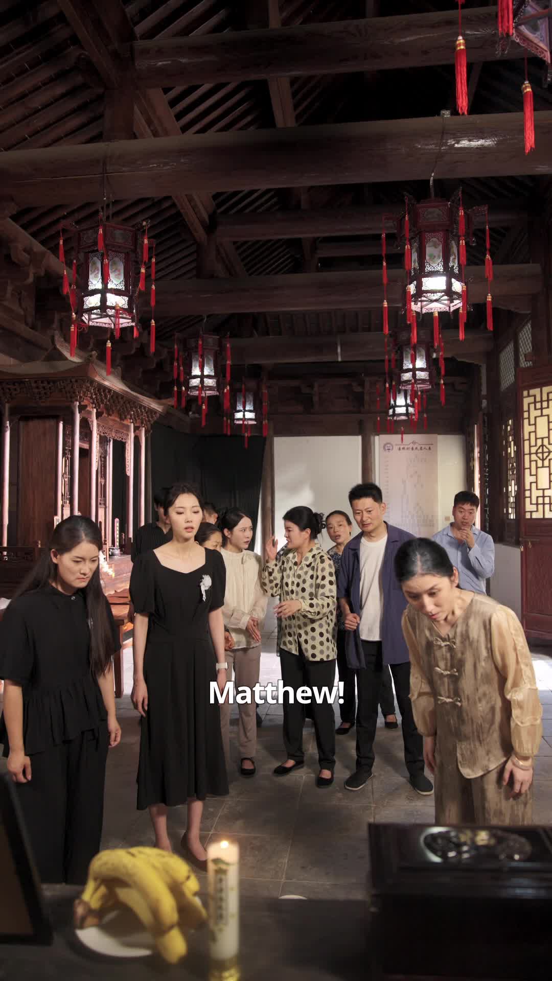 Episode 37 of A Mother's Silent Love
