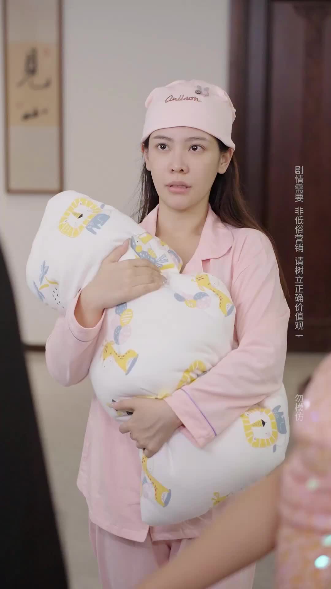 Episode 10 of A Postpartum Grudge Never Dies