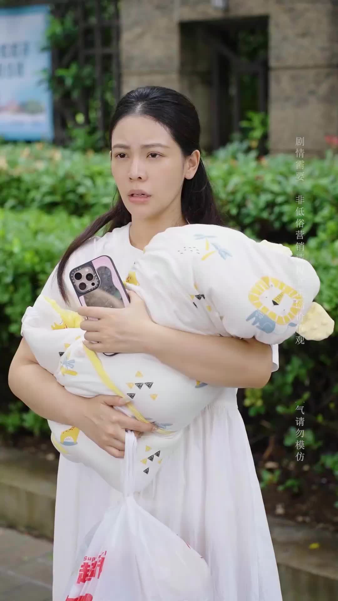 Episode 6 of A Postpartum Grudge Never Dies