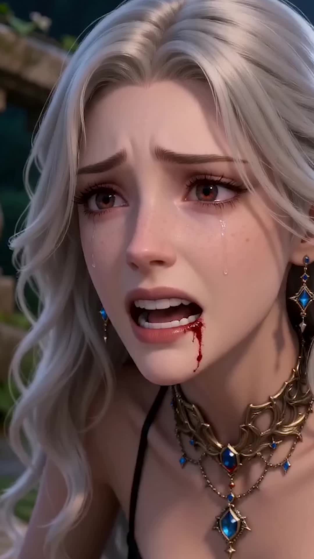 Episode 19 of A Princess's Return